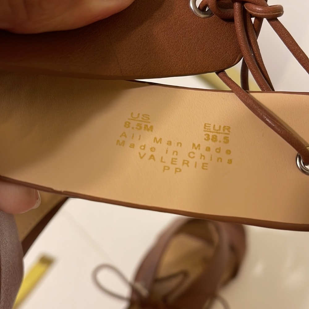 Sam Edelman Sandle - Picture 7 of 8